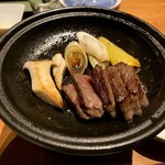 レジーナリゾート旧軽井沢 - 信州牛