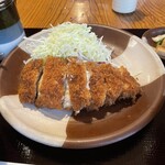 とんかつ治作 - 