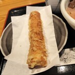 手造りうどん 楽々 - 