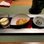 レジーナリゾート旧軽井沢 - 水菓子、デザート