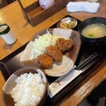 とんかつ治作 - 