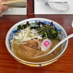 ちかみちらーめん - 