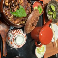 炭焼 うな富士 有楽町店 - 
