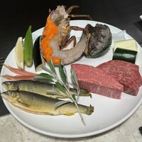 鉄板焼き 七里ガ浜 - 