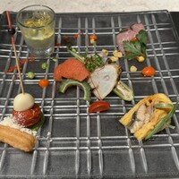 鉄板焼き 七里ガ浜 - 