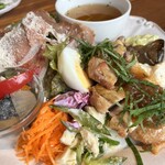 CORAL KITCHEN at garden - 