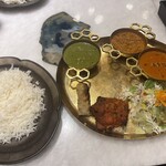 AHILYA INDIAN RESTAURANT - 