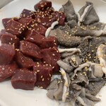 チャンシンユッケ - 