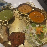 AHILYA INDIAN RESTAURANT - 