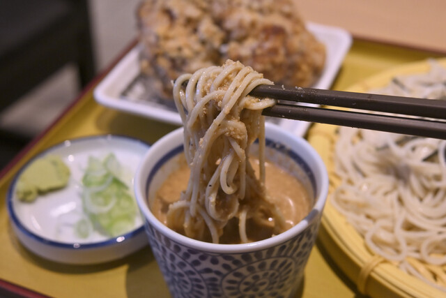 自家製麺 うちそば 芝浦二丁目店 - 芝浦ふ頭/そば | 食べログ