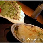 キッチンマヨネーズ - ｷｯﾁﾝﾏﾖﾈｰｽﾞ円山店 『セレクトランチ』