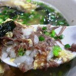 焼肉たきもと - テールクッパ