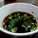 焼肉たきもと - タレ