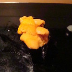 乙女寿司 - うに