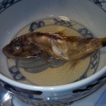 IVY - カサゴの骨酒