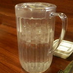 ぢどり倶楽部 - どんときた　お水差し