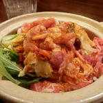 ぢどり倶楽部 - 火入れ前の静けさ