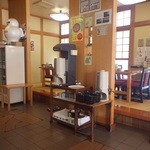 Sushidokoro Uotoku - コーヒーサービス