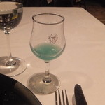 西洋割烹 車屋 - ノンアルコール食前酒