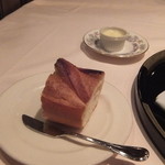 西洋割烹 車屋 - パン