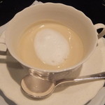 西洋割烹 車屋 - スープ