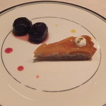 西洋割烹 車屋 - デザート