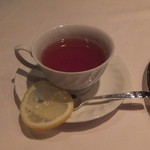 西洋割烹 車屋 - 紅茶