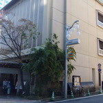 西洋割烹 車屋 - 外観