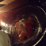 THE KAWABUN NAGOYA - 柑橘のヴァシュラングラッセ（デザート）