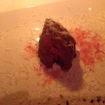 THE KAWABUN NAGOYA - シャロレ産仔牛と新玉葱のロースト（メイン）