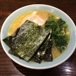 一乃利 - ラーメン 650円