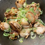 いくら（海蔵）ちゃん - 