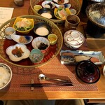 レジーナリゾート旧軽井沢 - 朝食も