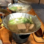 レジーナリゾート旧軽井沢 - 湯豆腐