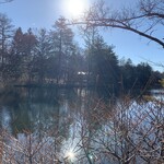 Regina Resort Kyukaruizawa - To Kumoba Pond