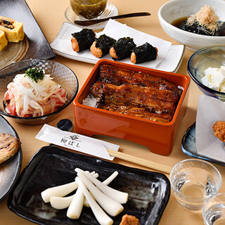 うなぎ食堂 柳ばし_1