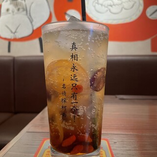 【飲み放題あり◎】中国酒や薬膳ドリンクなど豊富な品揃え！