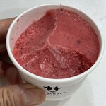 産直ミルク - 料理写真: