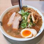 藤一番 - 味噌チャーシューめん