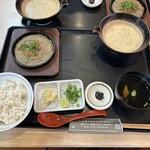 自然薯農家レストラン 山薬 宮城野本店 - 