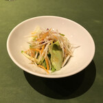 カンパーニャ - サラダ