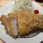 とんかつ 藤田 - 