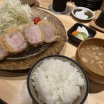 とんかつ 藤田 - 