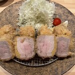 とんかつ 藤田 - 