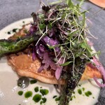 ブラッスリー レ ザンジュ - 