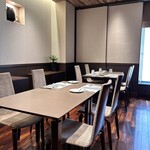 ブラッスリー レ ザンジュ - 