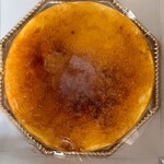 ブールミッシュ - 料理写真:アントルメ・オ・シブースト