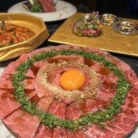 Matsusaka beef YAKINIKU THE SEJONG GEMS名駅店 - 