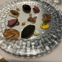 神戸牛炉釜炭焼ステーキ銀座一宮 - 