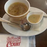 ベルジアンブラッスリーコート バレル - 